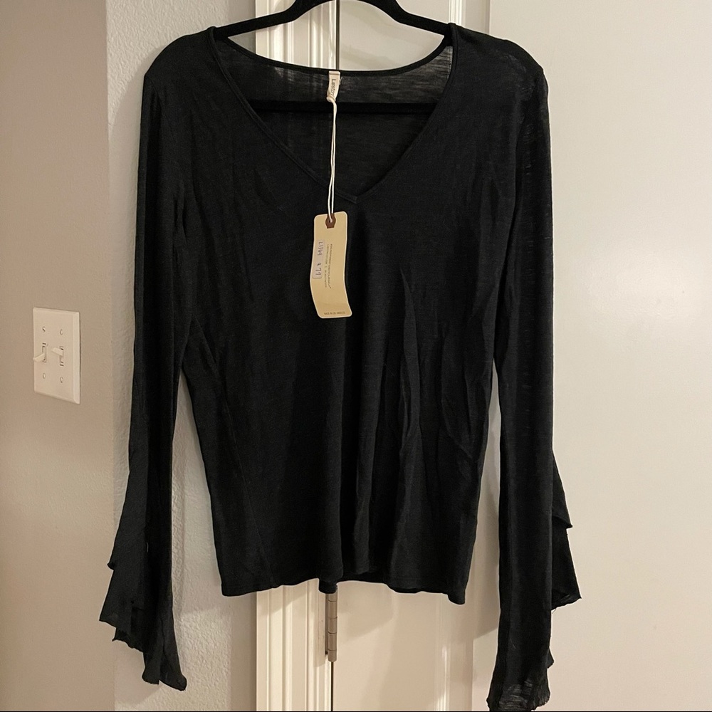 NWT Lanston Top